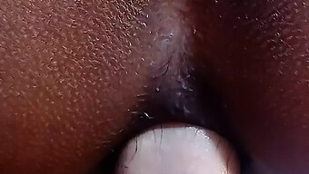 18+ Tiener Close-Up Anaal En Poesje Spelen