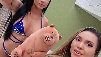 My Bear'S Favorite: Lesbians And Pussy With Bolivian Amimi