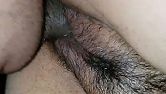 Mature Mom'S Anal Creampie