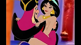 Aladdin-Inspired Cartoon Parody Of Sultan