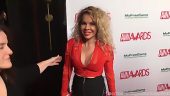 2018 Avn Awards Red Carpet Porn Stars