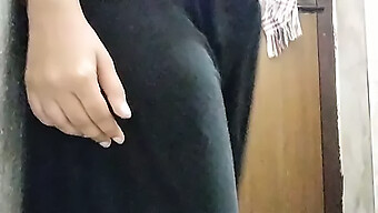 Masturbation With A Hot Indian Wife