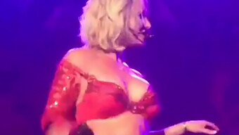 Britney Spears Belseje: Egy Maszturbációs Videó