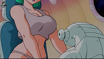 Dragon Ball Z: Bulma'S Guide To Pleasure