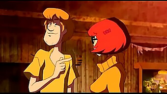 Porno Futurist Cu Personaje Animate Inspirate De Scooby-Doo