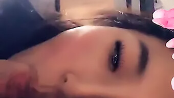 亚洲snapchat明星给性感口交