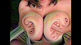 Zagub Się W Psychiatrycznym Świecie Porno Z Deepdream.