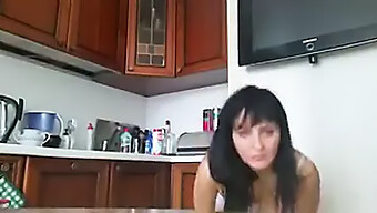 Wife With Nipples Fucks A Skinny Boy