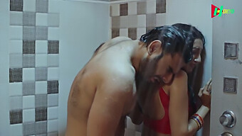 Indian Wife Gets Seduced By Her Boss