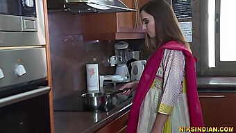 Indian Bhabhi'S First Anal Experience Was A Wild Ride With A Big Cock