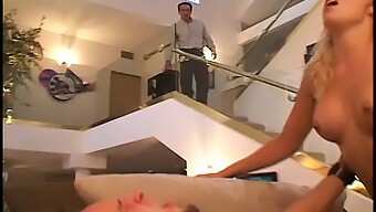 Boss Takes Revenge On His Employee By Demanding Oral Sex