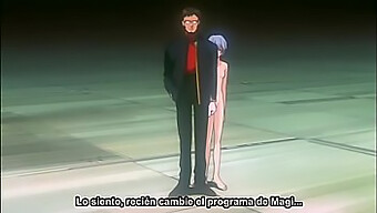 Akhir Evangelion: Sesi Jilat Dengan Gadis Mexico.