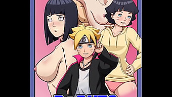 Intensive Hentai-Action Mit Uzumaki In Hd