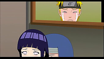 Naruto Hentai的hinata命运