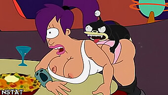 Futurama 2: Sexy Tegneserie