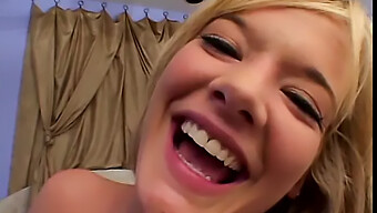 Gigi Ferari'S Tight Pussy Gets Pounded In This Hardcore Anal Video