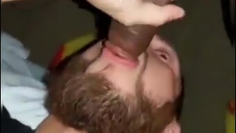 Shemale Tslana Enjoys Sucking And Fucking A White Guy'S Mouth