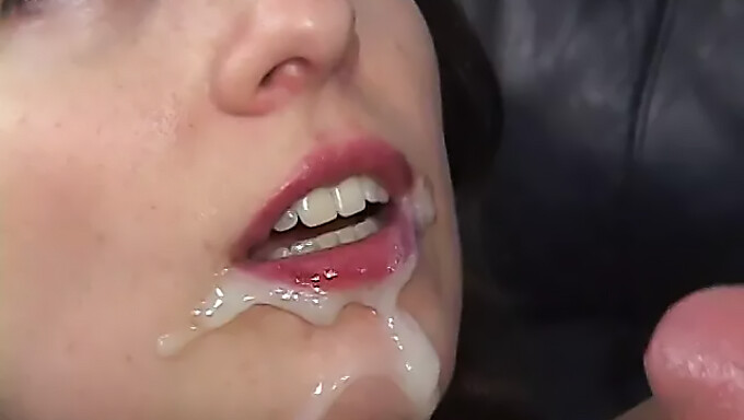 18+ Teen Gets Her Face Fucked And Fucked Hard In Multiple Positions