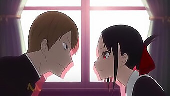 Kaguya Sama - Kärlek Är Krig Episode 4: Den Ultimata Striden