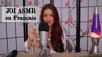 Masturbacija Z Asmr Twistom: Oglejte Si In Uživajte