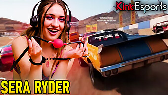 Gamen En Bondage Met Een Vibrator - Kinksports