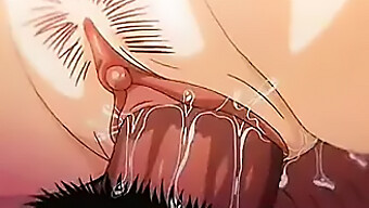 Pijpen En Neuken In Hentai-Porno