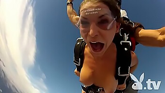 Members-Only Skydiving: A Playboy-Exclusive Video On Txxx.Com