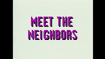 Watch This Full Movie Of A Hot Neighbor Meeting