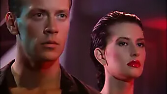 Retro American Porn From Rocco Siffredi And Patricia Kennedy