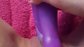 Brincadeira Erótica Com Vibrador