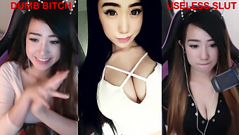 Saksikan Kompilasi Jerk Off Jennacide Yang Menggoda