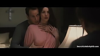 Liv Tyler'S Big Tits And Small Tits In The Ledge