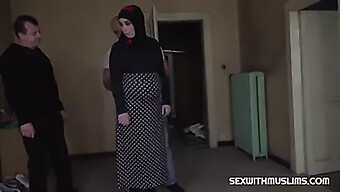 Big Ass Arab Girl Gets Fucked