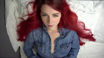 Hd Video Of Redhead Masturbating To Orgasm