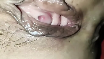 Creampie De Una Milf Asiática Casera