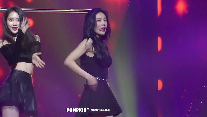 Se Red Velvet Joy Opptre I En Sexy Fancam