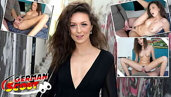 Göğüslü Üniversite Kızı Isabella Pickens Bu Alman Videosunda Oral Zevk Alıyor