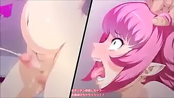 Hentai Futanari Anime Témával