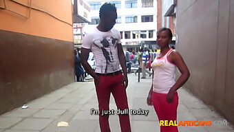 Homemade Video Of African Couple