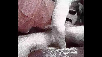 Một Màn Blowjob Tuyệt Vời Với Một Con Cặc To Và Vú To