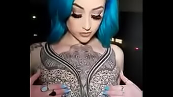 Biggest Tattoo On A Woman