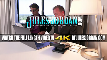 Malá Vina Sky Je Dvakrát Proniknuta Jules Jordan