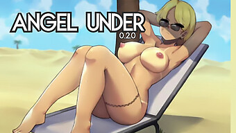 Hentai Spil Angel Under 0.2.0 - Del 1: Et Sensuelt Eventyr Med En Milf