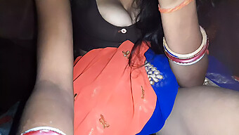 Desi Tanya'S Sensual Oral Sex With Her Husband