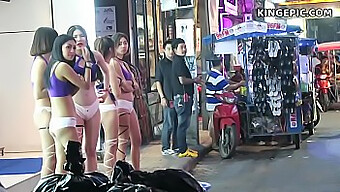 Thailändska Prostituerade I Aktion: Bästa Amatörservice