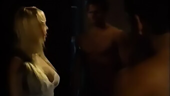 Angela Summers And Taylor Wane In Classic American Porn