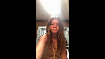 Шоу Задницы Periscope От Alli Doll 4