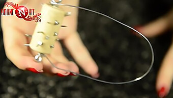 Diy Bdsm: How To Make Your Own Nerve Or Nail Wheel